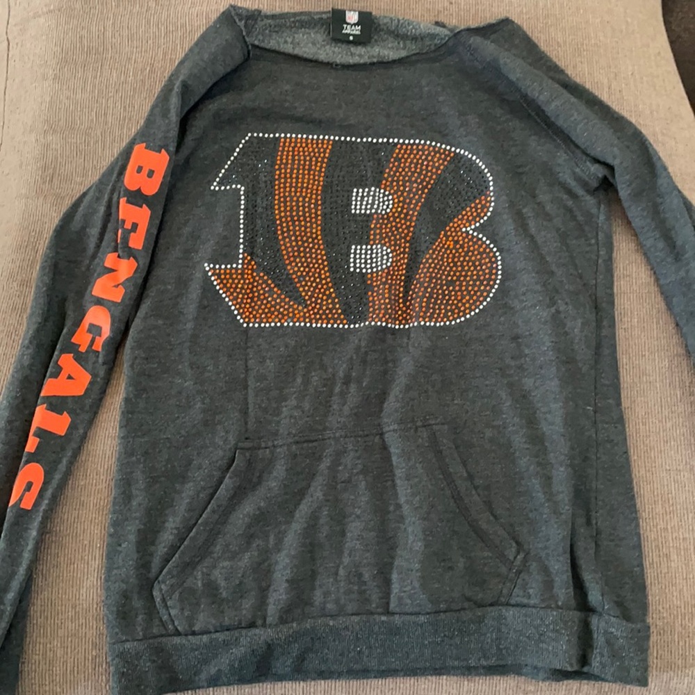 Cincinnati Bengals sweater